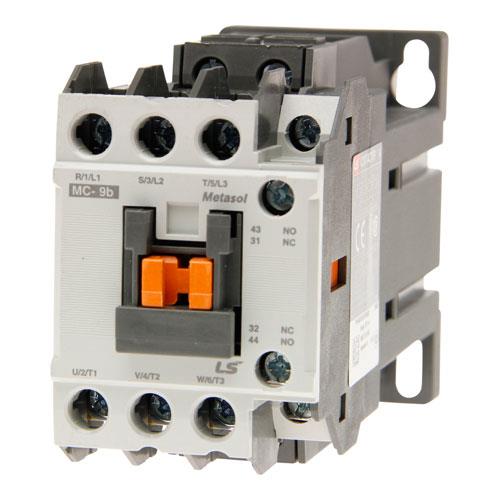 CONTACTOR LS 3P 9A ( MC-9b )